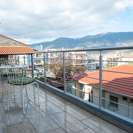 Lovely Guesthouse - 58M2 Mountain View يانينة المظهر الخارجي الصورة