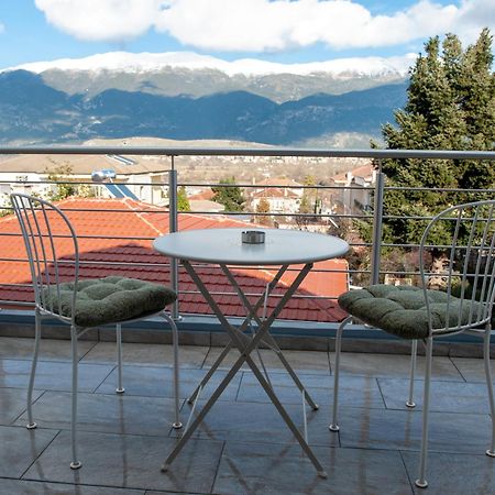 Lovely Guesthouse - 58M2 Mountain View يانينة المظهر الخارجي الصورة