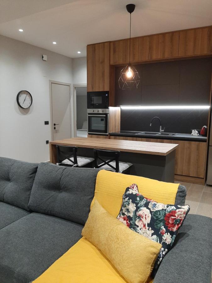 Lovely Guesthouse - 58M2 Mountain View يانينة المظهر الخارجي الصورة