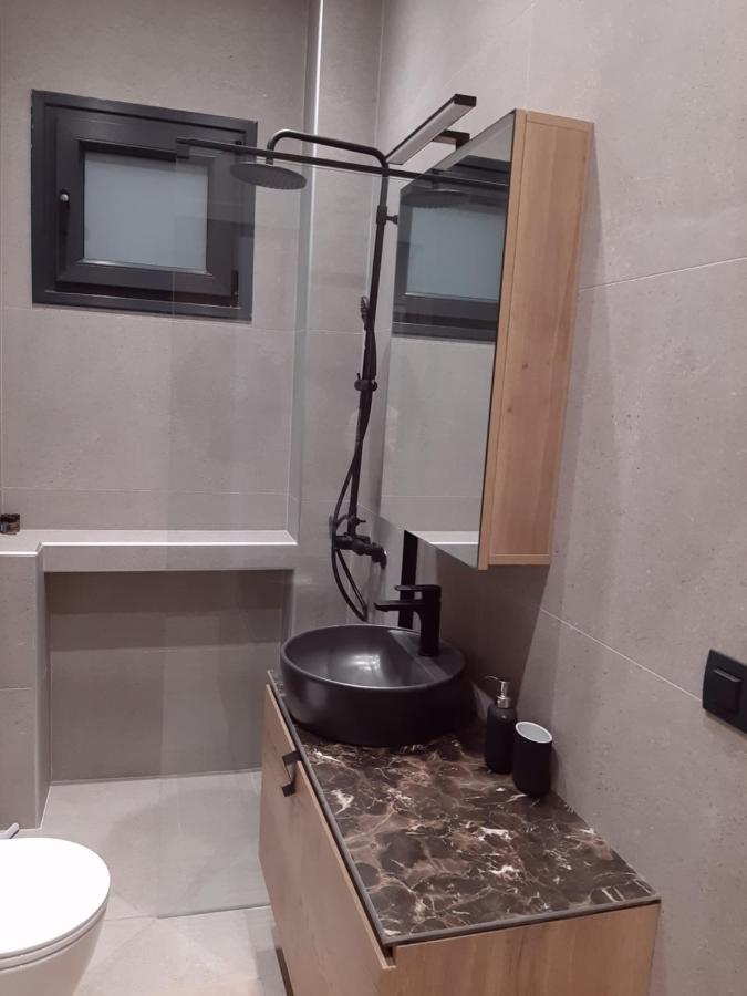 Lovely Guesthouse - 58M2 Mountain View يانينة المظهر الخارجي الصورة