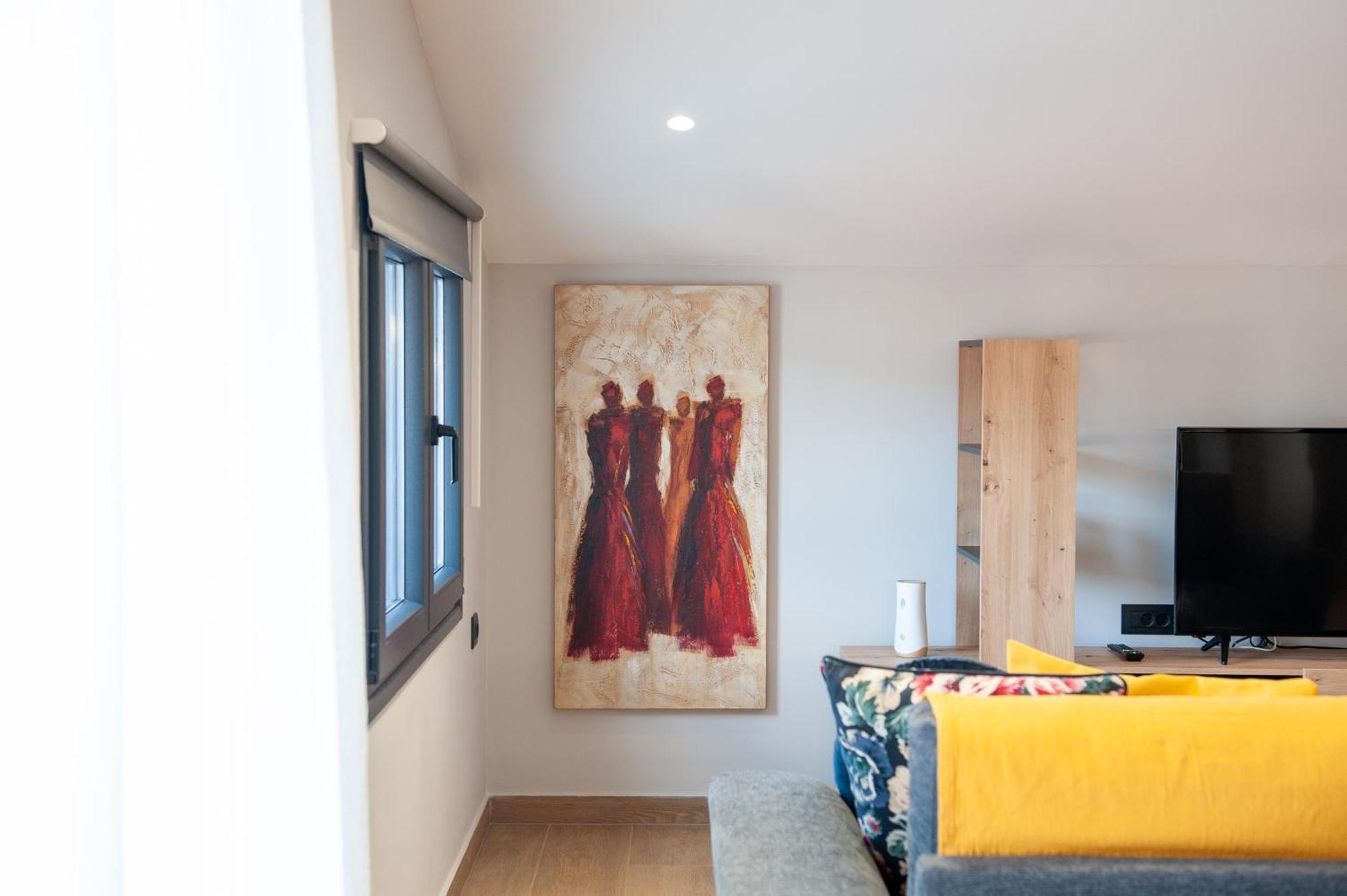 Lovely Guesthouse - 58M2 Mountain View يانينة المظهر الخارجي الصورة